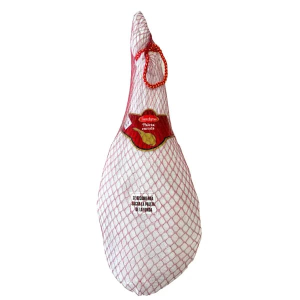 Paleta de cerdo curada Incarlopsa - 4 kg - Imagen del producto en Findit