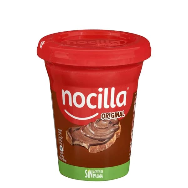 Crema al cacao con avellanas Nocilla original - 0.36 kg - Imagen del producto en Findit