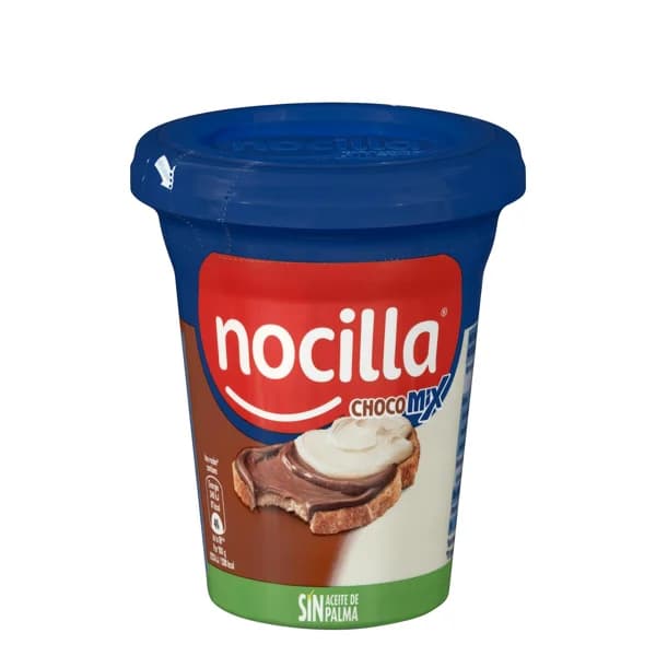 Crema al cacao y leche con avellanas Nocilla - 0.36 kg - Imagen del producto en Findit