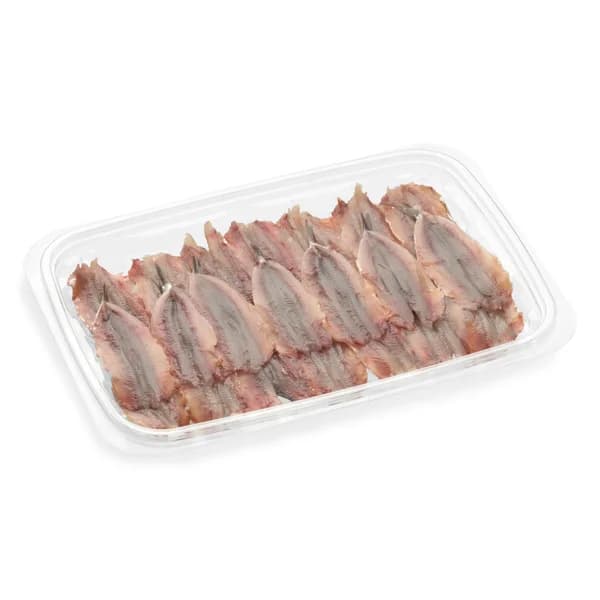 Boquerón limpio sin espina - 0.2 kg - Imagen del producto en Findit