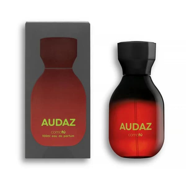 Eau de parfum hombre Como tú Audaz - 0.1 l - Imagen del producto en Findit