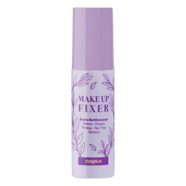 Bruma facial multifuncional Make Up Fixer Deliplus - 1 ud - Imagen del producto en Findit