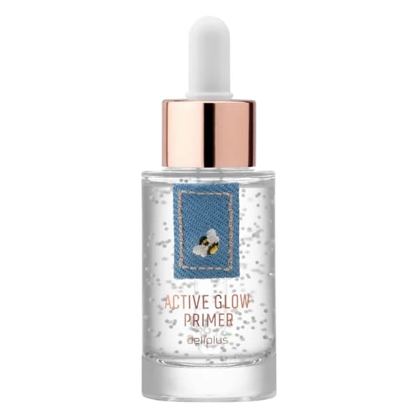 Prebase facial Active Glow Primer Denim Blossom efecto luminoso - 0.33 l - Imagen del producto en Findit