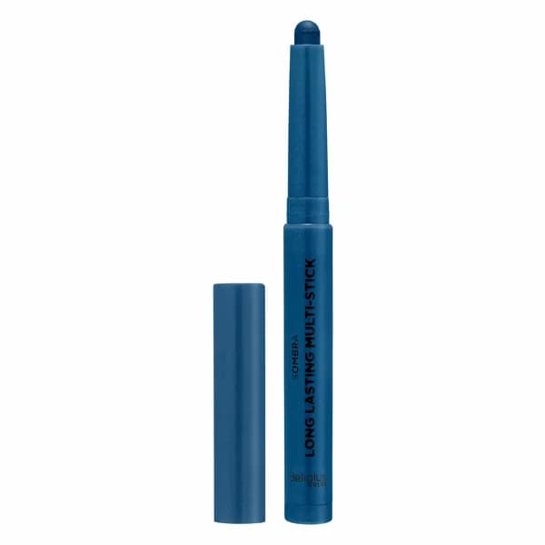 Sombra de ojos Long Lasting Deliplus Multi-Stick 09 azul - 1 ud - Imagen del producto en Findit