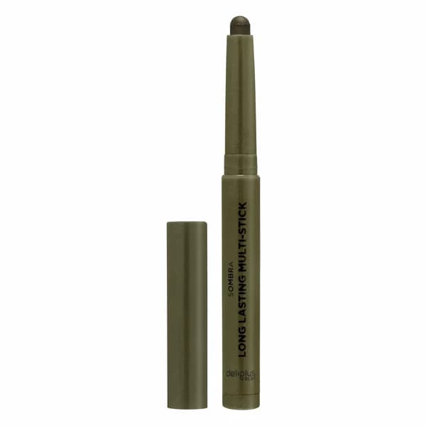 Sombra de ojos Long Lasting Deliplus Multi-Stick 10 verde - 1 ud - Imagen del producto en Findit