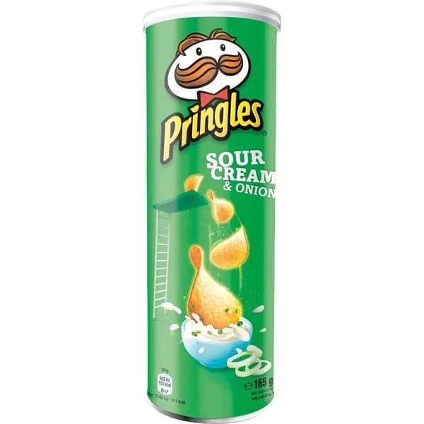 Patatas Sour Cream - 0.12 kg - Imagen del producto en Findit