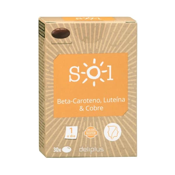 Perlas Sol Deliplus - 29.85 ud - Imagen del producto en Findit