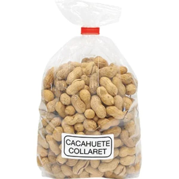 Cacahuete Collaret Bolsa - 1 ud - Imagen del producto en Findit