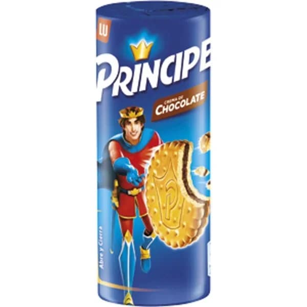 Galleta Príncipe chocolate 300 g - 0.3 kg - Imagen del producto en Findit