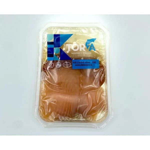 Selección de Ahumados en Aceite 120G - 8.43 kg - Imagen del producto en Findit