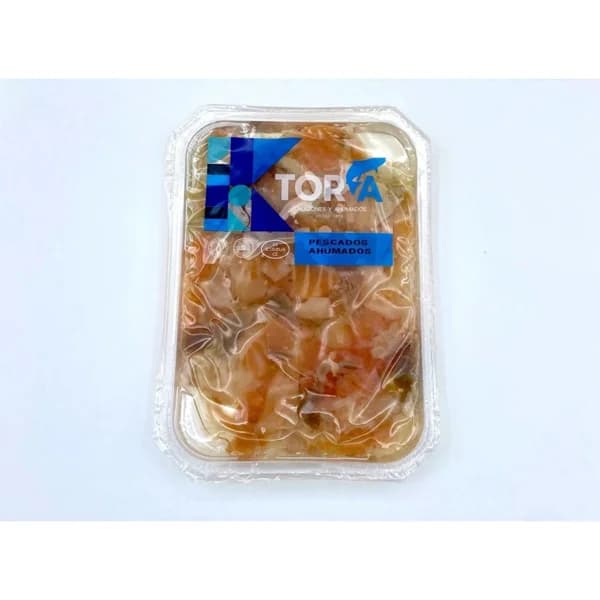 Ensalada de Ahumados en Aceite 120G - 0.12 kg - Imagen del producto en Findit
