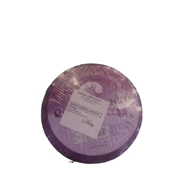 Queso de Cabra sin Lactosa €/KG - 1 kg - Imagen del producto en Findit