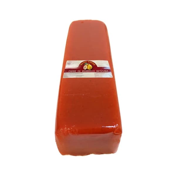 Carne de Membrillo Artesana €/KG - 1 kg - Imagen del producto en Findit