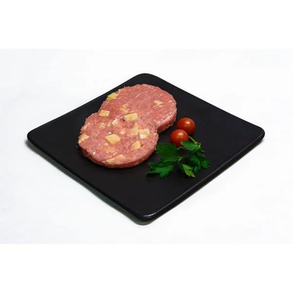 Burger Meat de Pollo y Queso €/KG - 1 kg - Imagen del producto en Findit