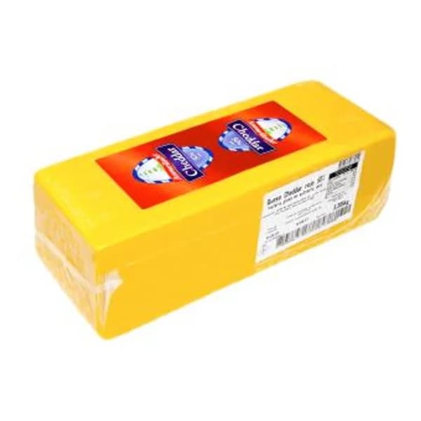 Queso Cheddar Rojo €/KG - 0.89 kg - Imagen del producto en Findit