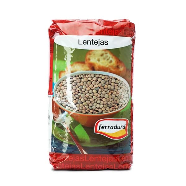 Lentejas Pardina 1KG - 1 kg - Imagen del producto en Findit