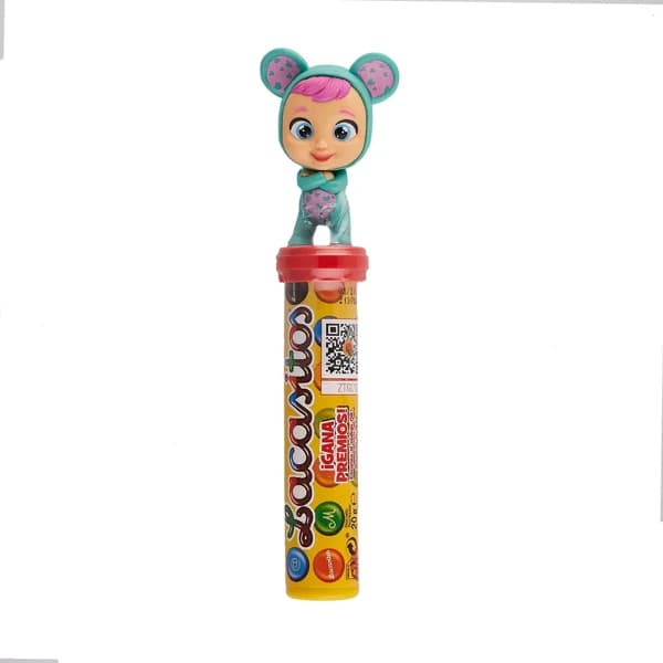 Snack Chocolate Lacasitos Toy 20G - 0.02 kg - Imagen del producto en Findit