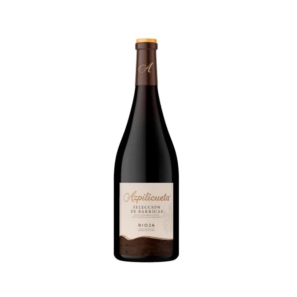 Vino Tinto Selección Crianza Rioja 750Ml - 0.75 l - Imagen del producto en Findit