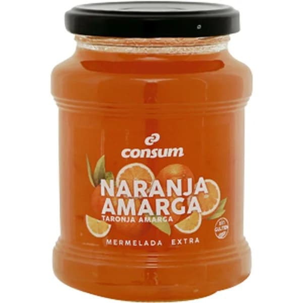 Mermelada Naranja Amarga Frasco - 0.41 ud - Imagen del producto en Findit