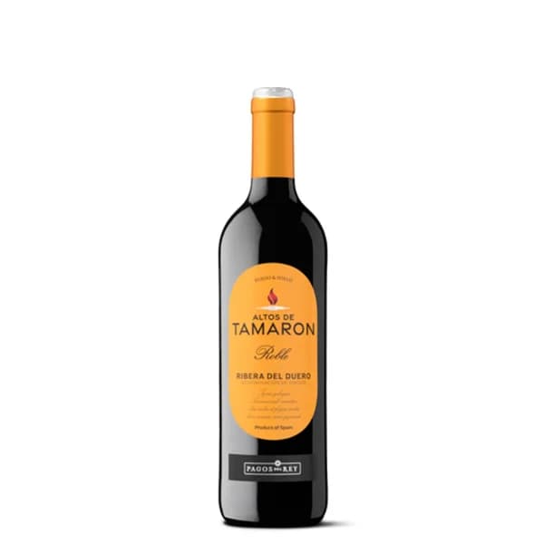 Vino Tinto Roble Ribera del Duero 750ML - 0.75 l - Imagen del producto en Findit