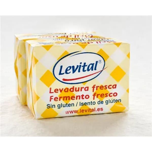Levadura Fresca 2 x 25G - 0.05 kg - Imagen del producto en Findit