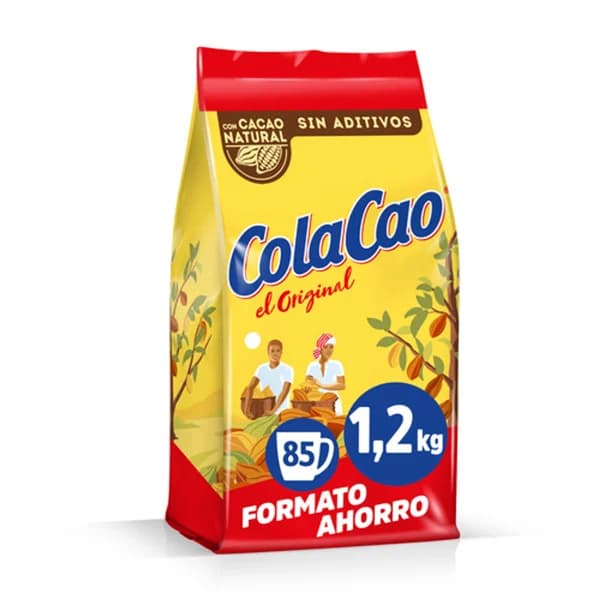 Cacao Soluble 1,2KG - 0.96 kg - Imagen del producto en Findit