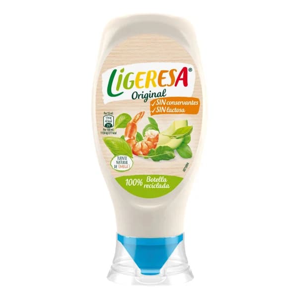 Mayonesa Sirve Fácil 430ML - 0.43 l - Imagen del producto en Findit