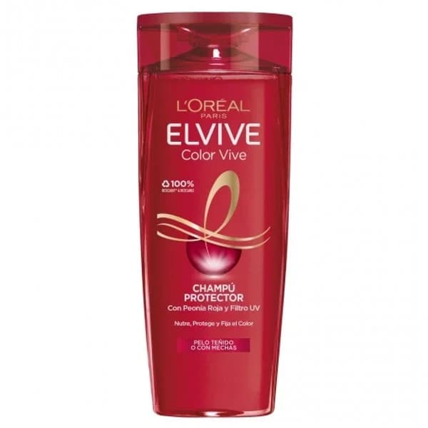 Champú Color Vive - 0.4 l - Imagen del producto en Findit