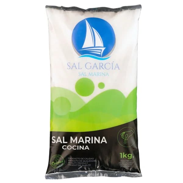 Sal Fina 1KG - 1 kg - Imagen del producto en Findit