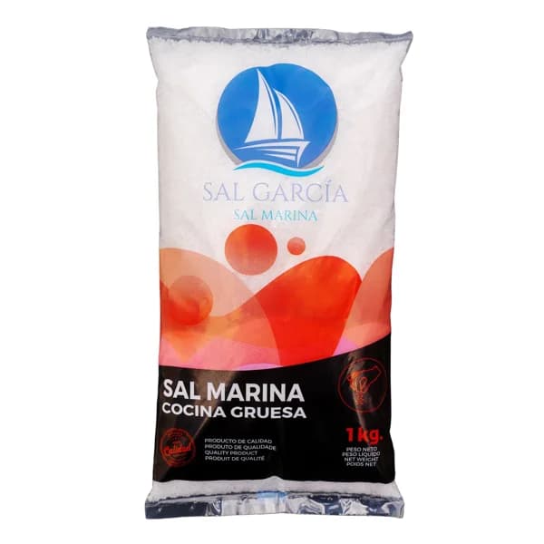 Sal Gruesa 1KG - 1 kg - Imagen del producto en Findit