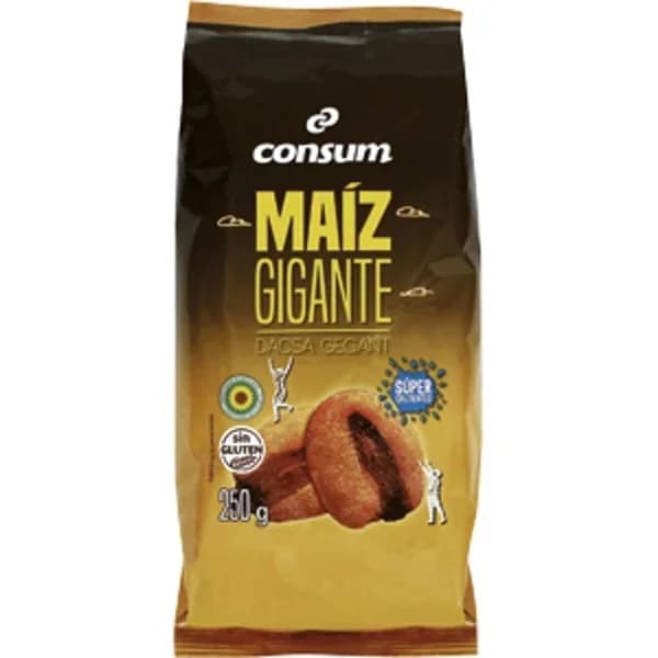 Maíz Gigante Frito Bolsa - 1 ud - Imagen del producto en Findit