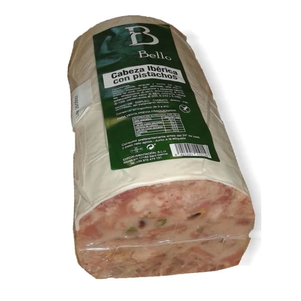 Cabeza Jabalí €/KG - 1 kg - Imagen del producto en Findit
