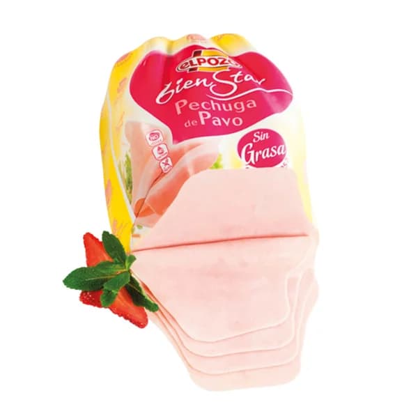 Pechuga de Pavo Bienstar €/KG - 1 kg - Imagen del producto en Findit