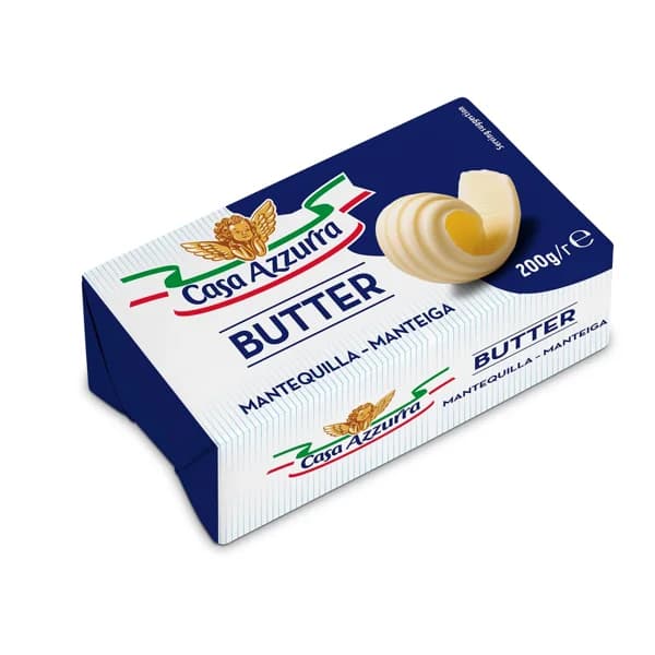 Mantequilla sin Sal 200G - 0.2 kg - Imagen del producto en Findit