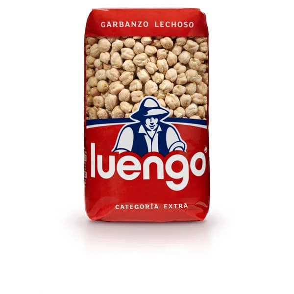 Garbanzo Blanco Lechoso 500G - 0.5 kg - Imagen del producto en Findit