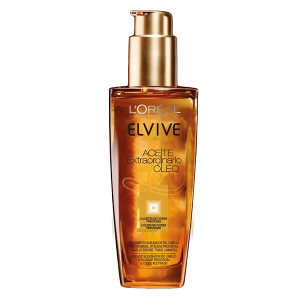 Aceite Universal Cabello 100ML - 0.1 l - Imagen del producto en Findit