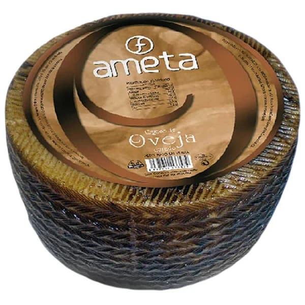 Queso de Oveja Puro €/KG - 0.95 kg - Imagen del producto en Findit