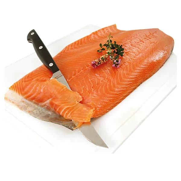 Salmón Ahumado €/KG - 1 kg - Imagen del producto en Findit