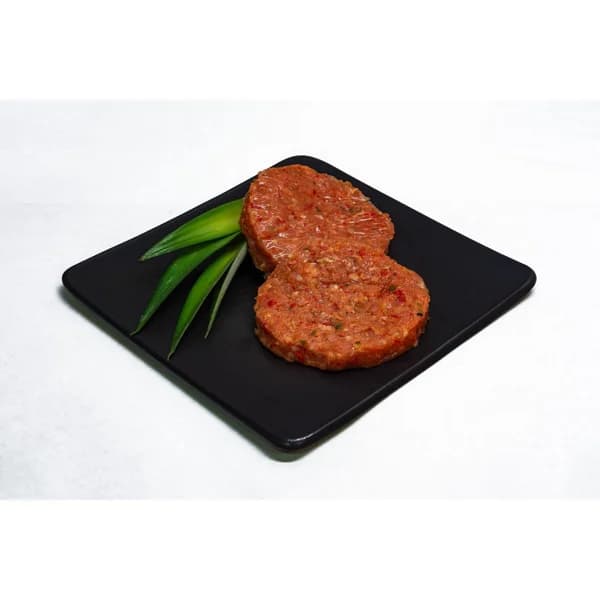 Burger Meat con Verduras €/KG - 1 kg - Imagen del producto en Findit