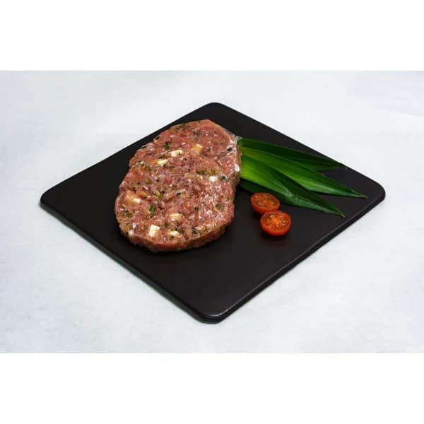 Burger Meat con Calabacín y Queso €/KG - 1 kg - Imagen del producto en Findit