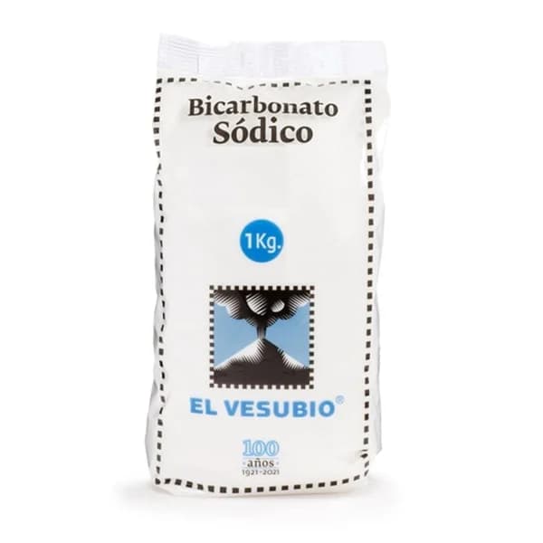 Bicarbonato Sódico 1KG - 1 kg - Imagen del producto en Findit