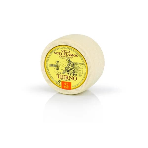 Queso de Oveja Tierno €/KG - 1 kg - Imagen del producto en Findit