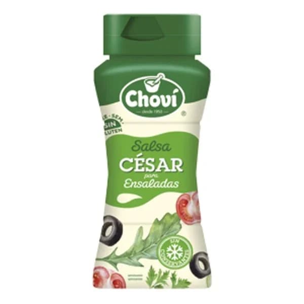 Salsa Cesar para Ensaladas - 0.25 l - Imagen del producto en Findit