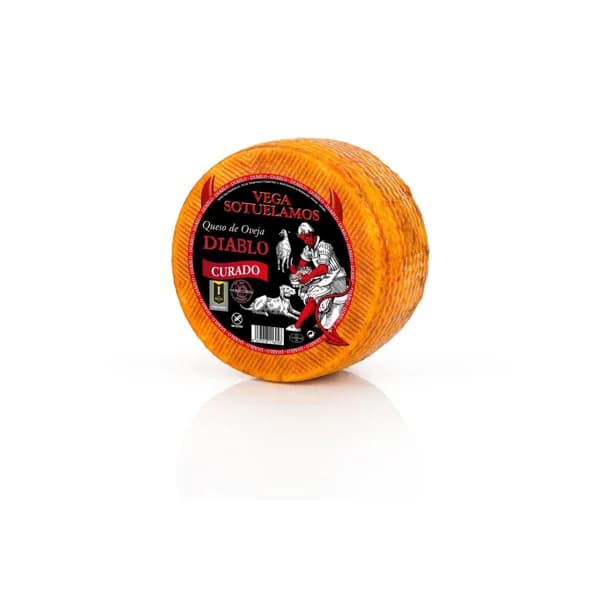 Queso de Oveja Diablo Mojo Picón €/KG - 1 kg - Imagen del producto en Findit