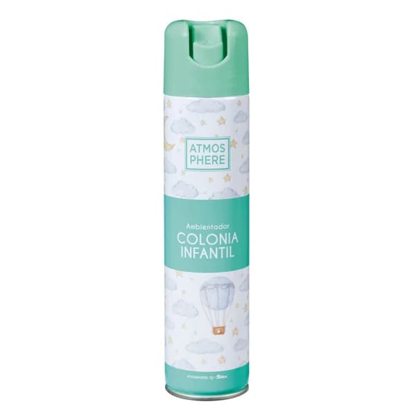 Ambientador Spray Colonia 300ML - 0.3 l - Imagen del producto en Findit