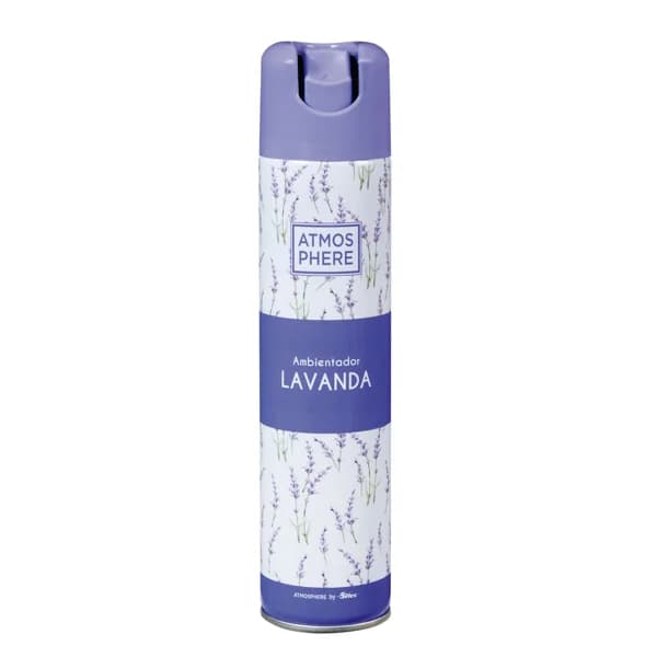 Ambientador Spray Lavanda 300ML - 1 ud - Imagen del producto en Findit