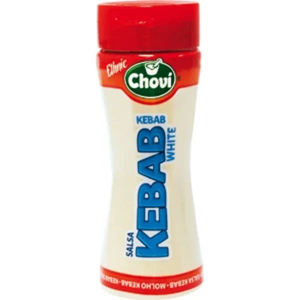 Salsa Blanca Kebab 250ML - 0.25 l - Imagen del producto en Findit