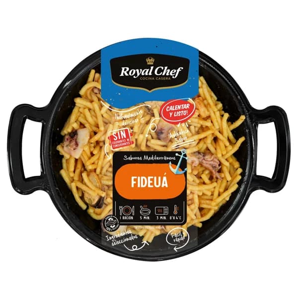 Fideuá 350G - 0.31 kg - Imagen del producto en Findit