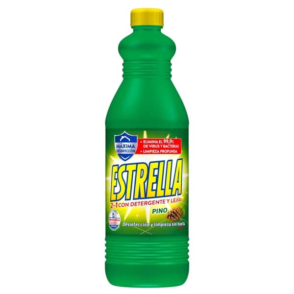 Lejía Pino 1,43L - 1.43 l - Imagen del producto en Findit