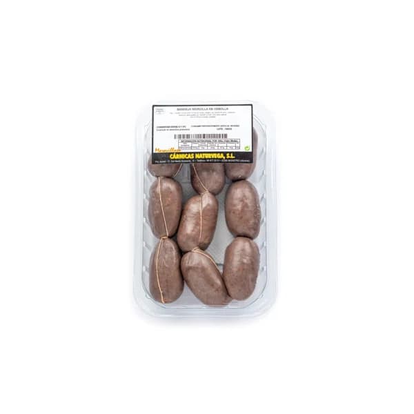 Morcilla de Cebolla Bandeja €/KG - 1 kg - Imagen del producto en Findit